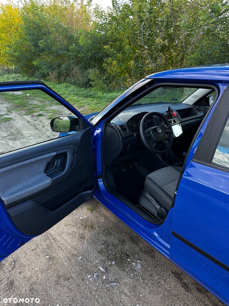 Skoda Fabia - 9