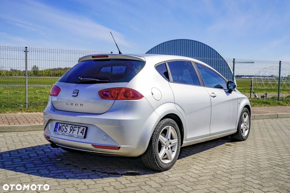 Seat Leon 1.2 TSI Style - 10