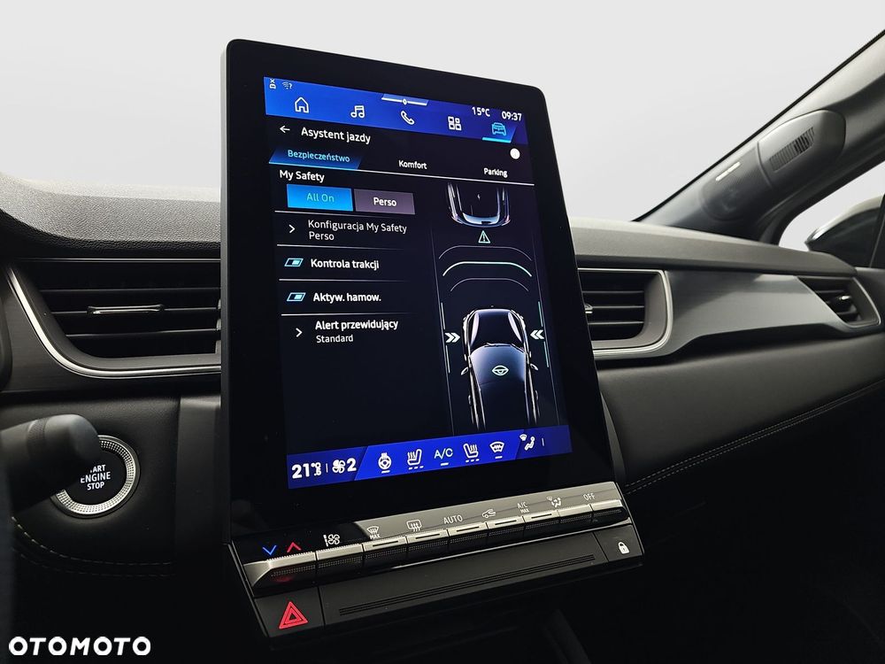 Renault Symbioz 1.6 E-Tech Full Hybrid 145 Iconic - 23