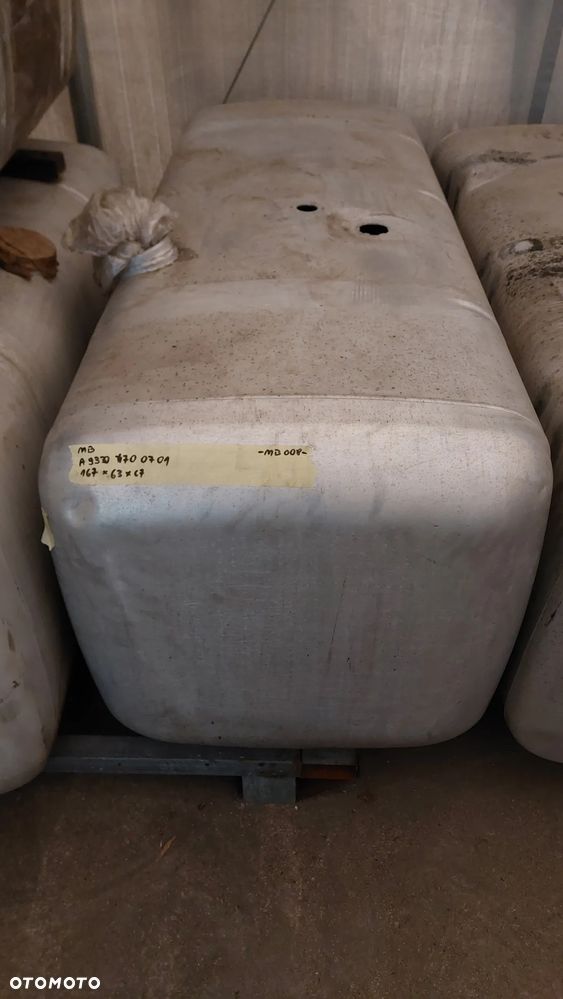 Zbiornik A 9304700701 - 1