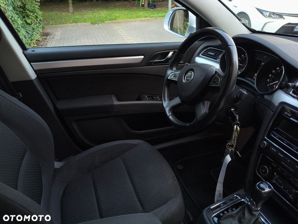 Skoda Superb - 10
