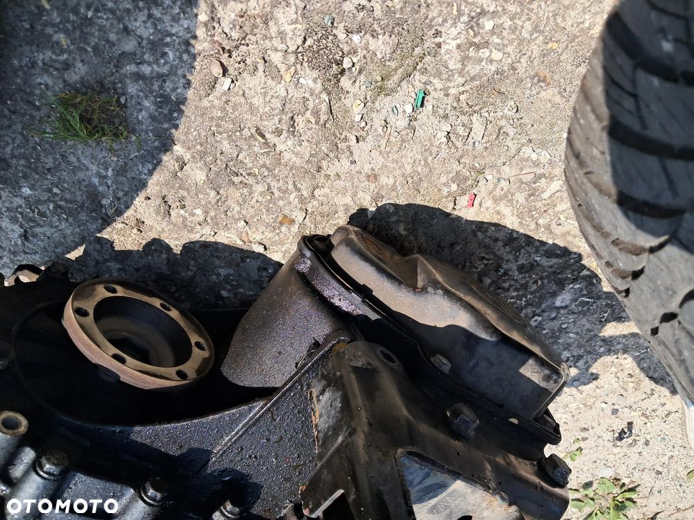 Skoda Fabia II 1.4 Diesel Skrzynia biegów - 1