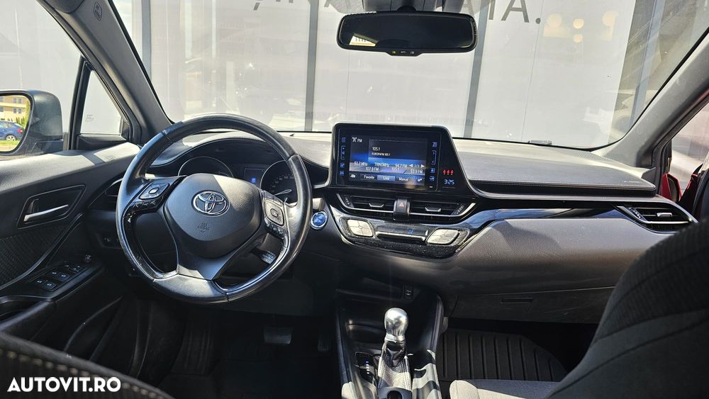Toyota C-HR - 9