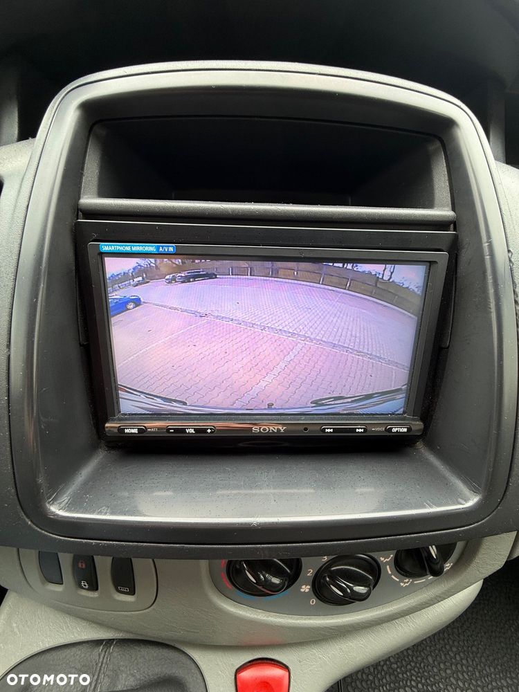 Renault Trafic 2 long - 19