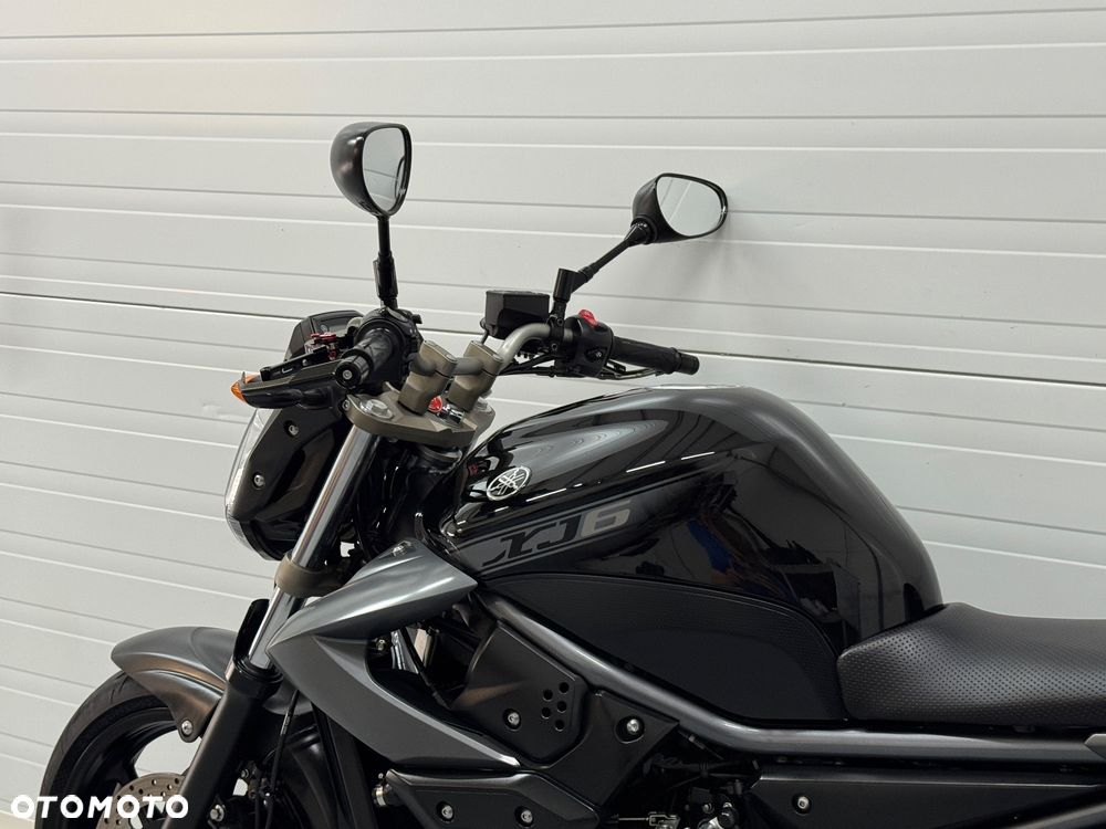 Yamaha XJ - 17