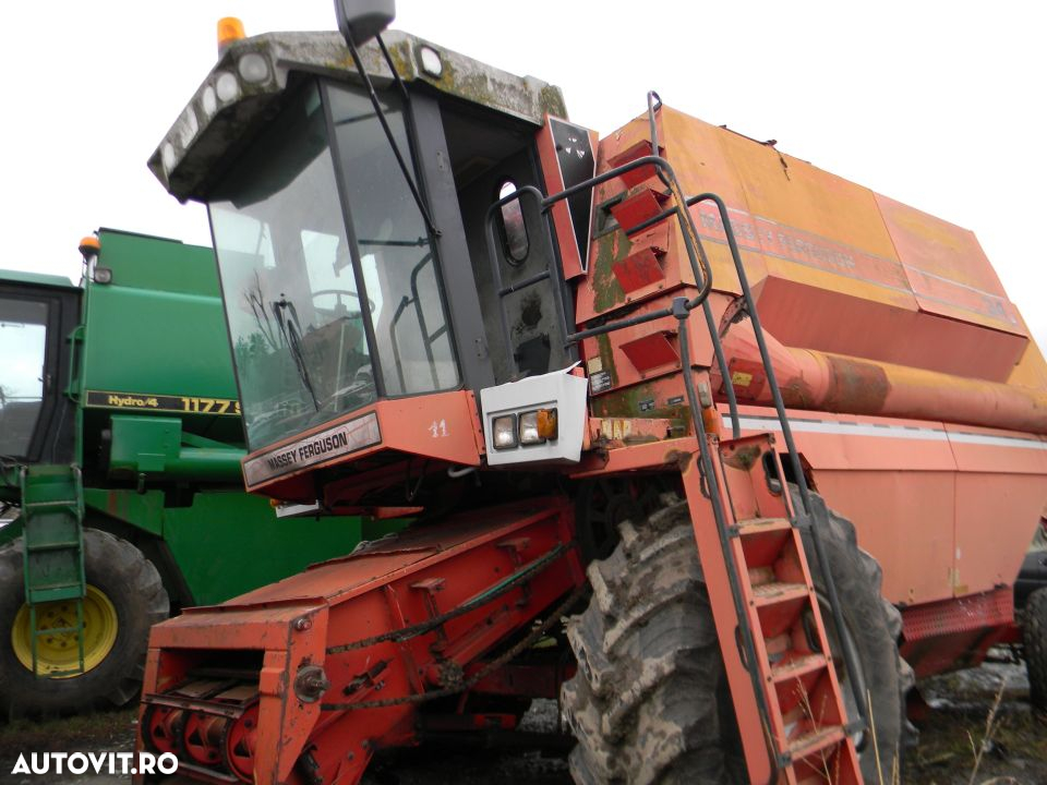Dezmembrari  Massey Ferguson MF 34  1996  > 2000 7.4 Motorina - 3