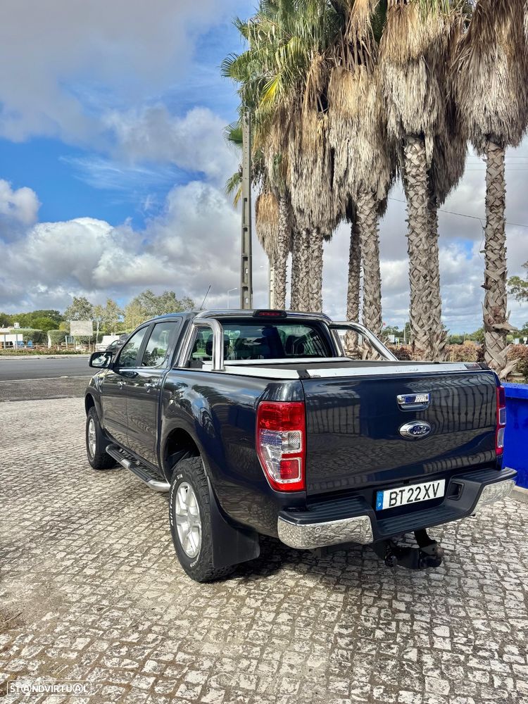 Ford Ranger 3.2 TDCi CD Limited 4WD - 8