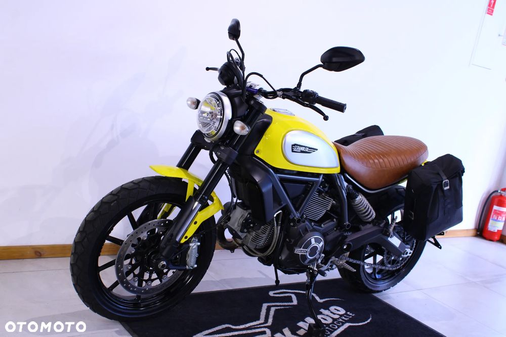 Ducati Scrambler - 4