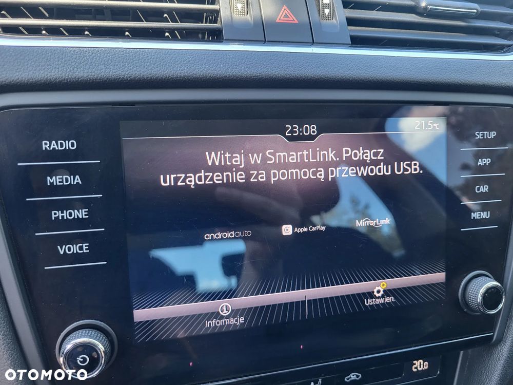 Skoda Octavia 1.6 TDI Business - 12
