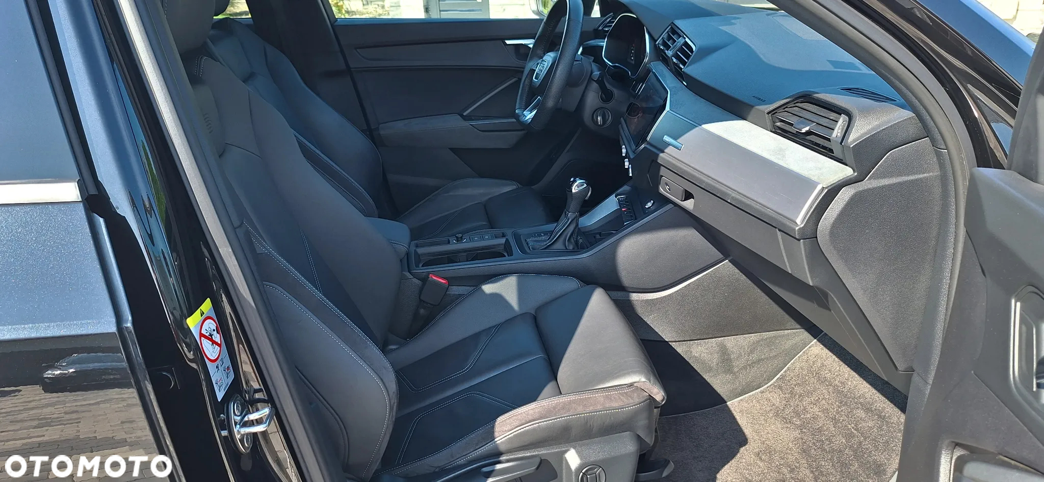 Audi Q3 35 TDI S tronic S line - 15