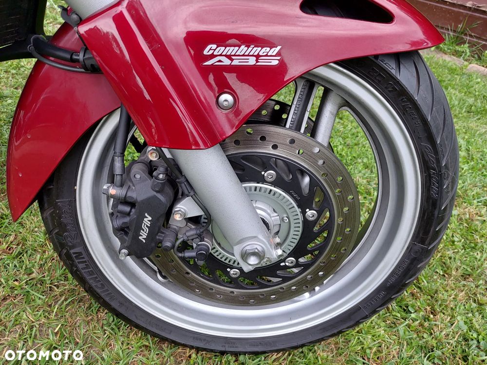 Honda Deauville - 19