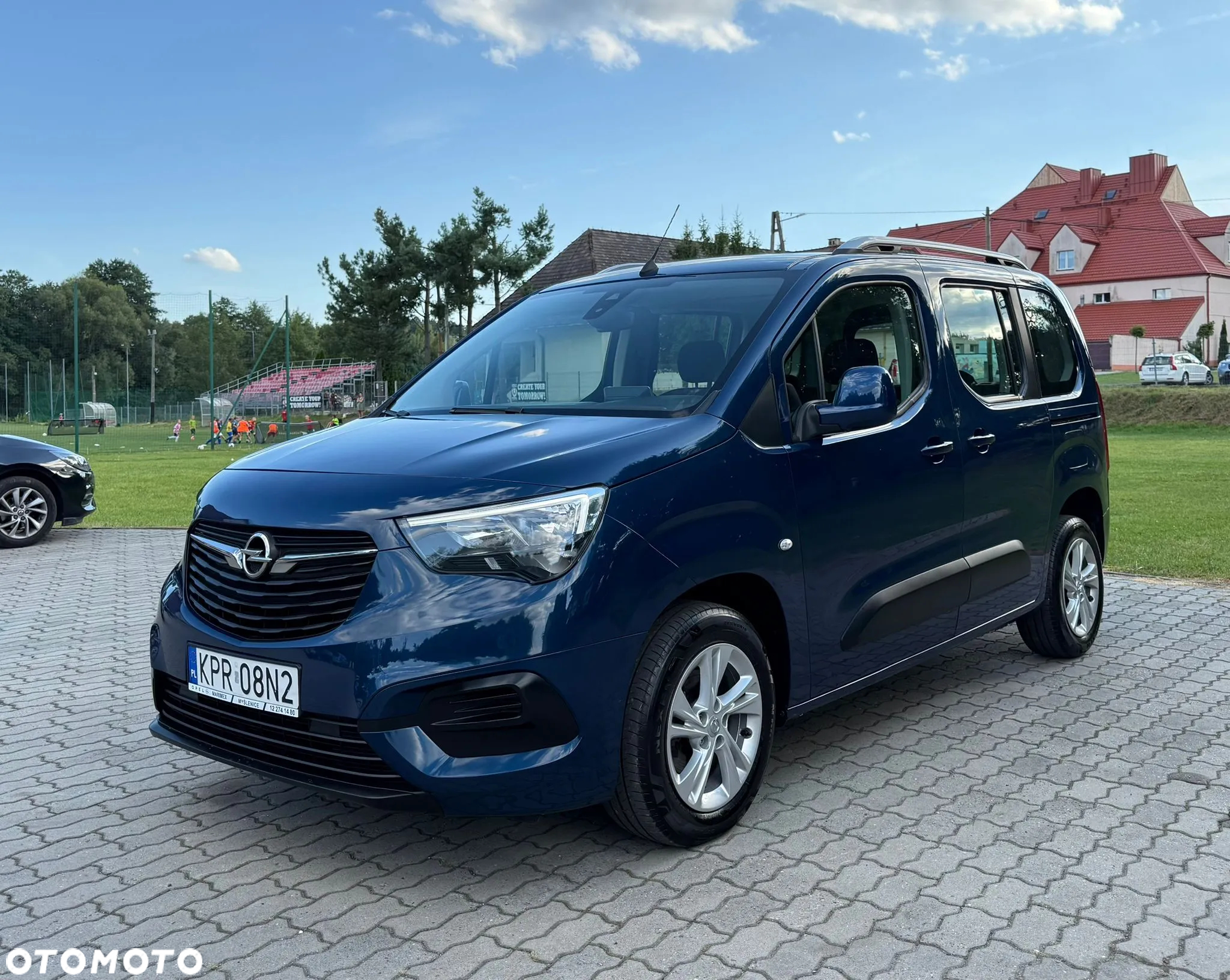 Opel Combo Life 1.2 Turbo Enjoy S&S - 3