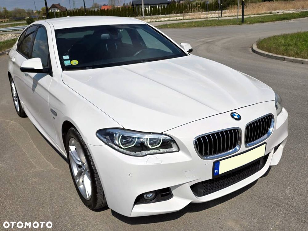 BMW Seria 5 530d xDrive Sport-Aut - 20
