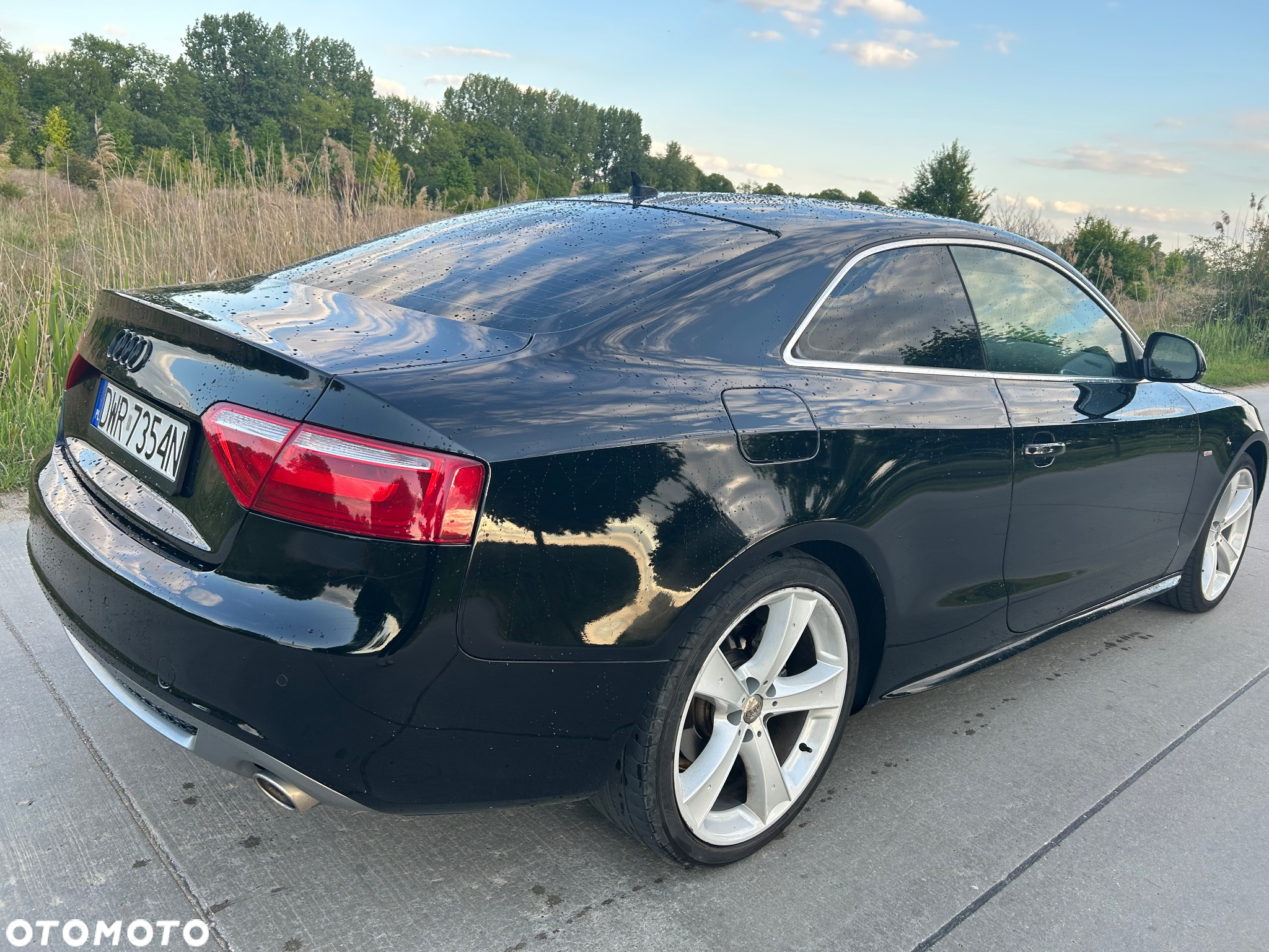 Audi A5 2.7 TDI Multitronic - 9