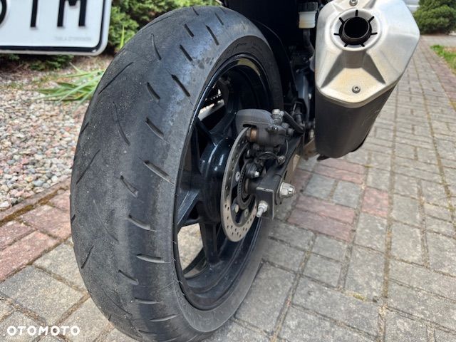 Kawasaki Ninja 500 - 10