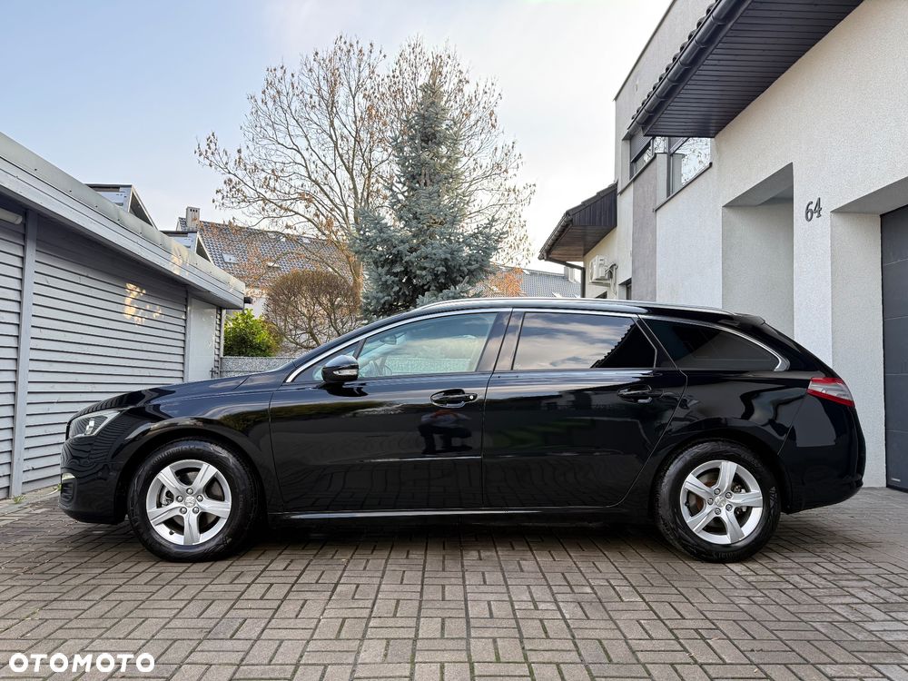 Peugeot 508 - 5