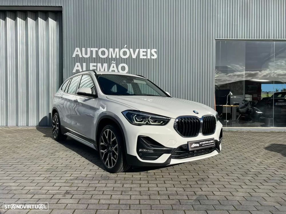 BMW X1 25 e xDrive xLine - 3