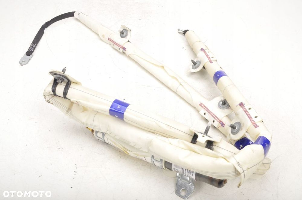 JAGUAR XJ X351 KURTYNA AIRBAG LEWA AW9314K160BC