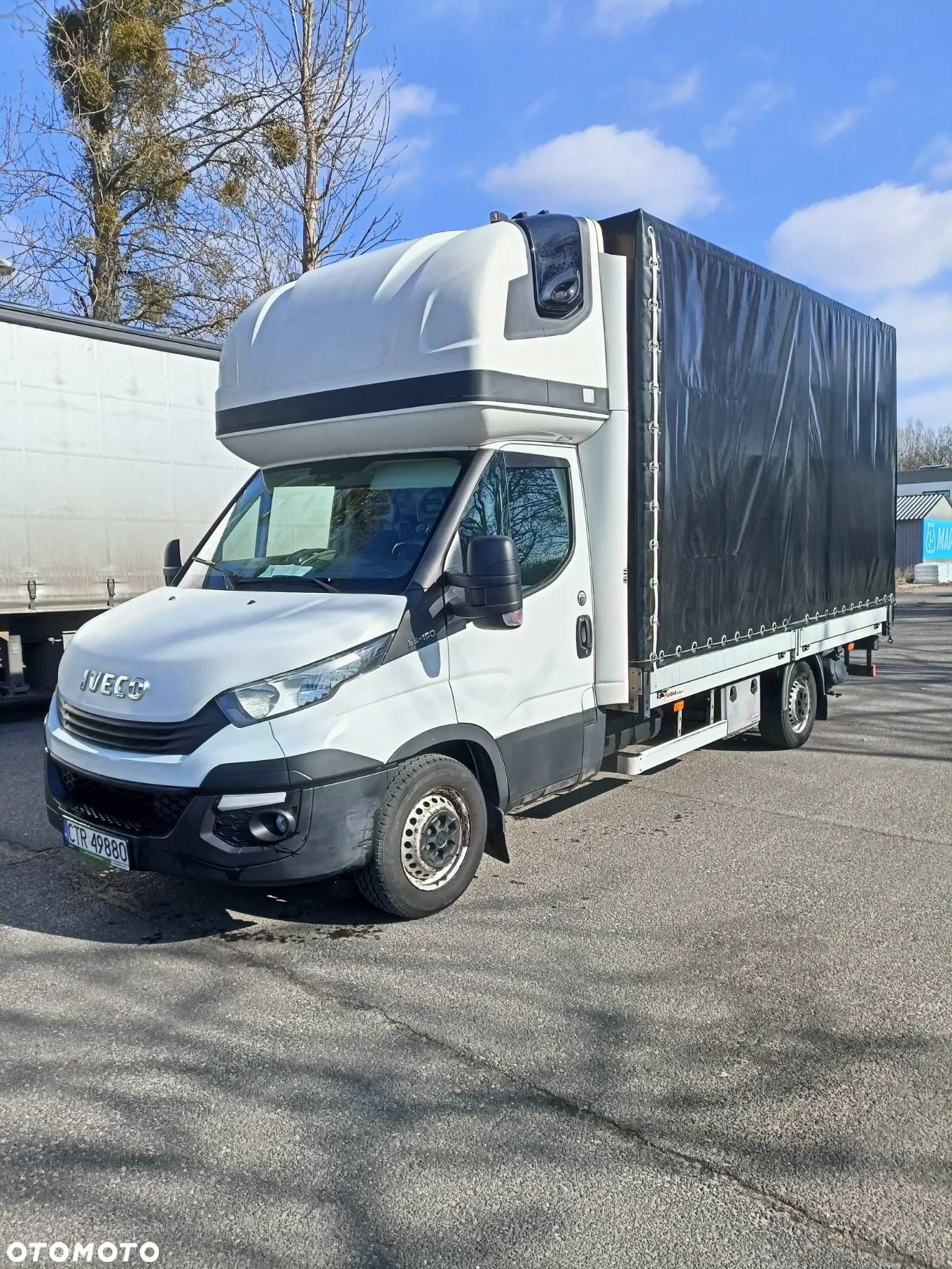 Iveco Daily - 2