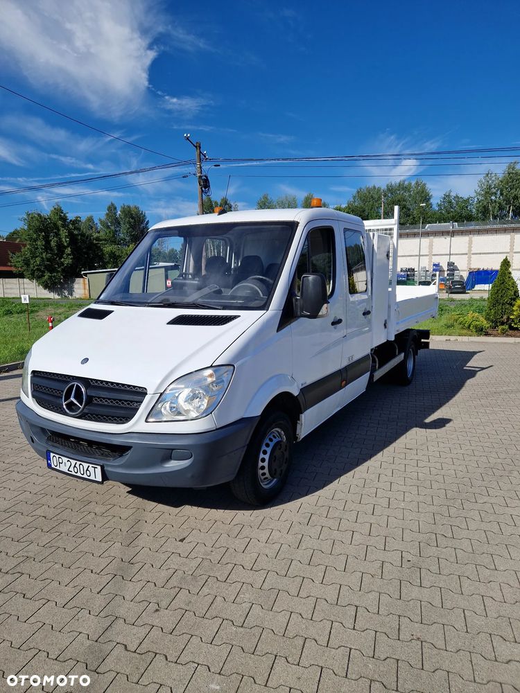 Mercedes-Benz Sprinter 513 - 3