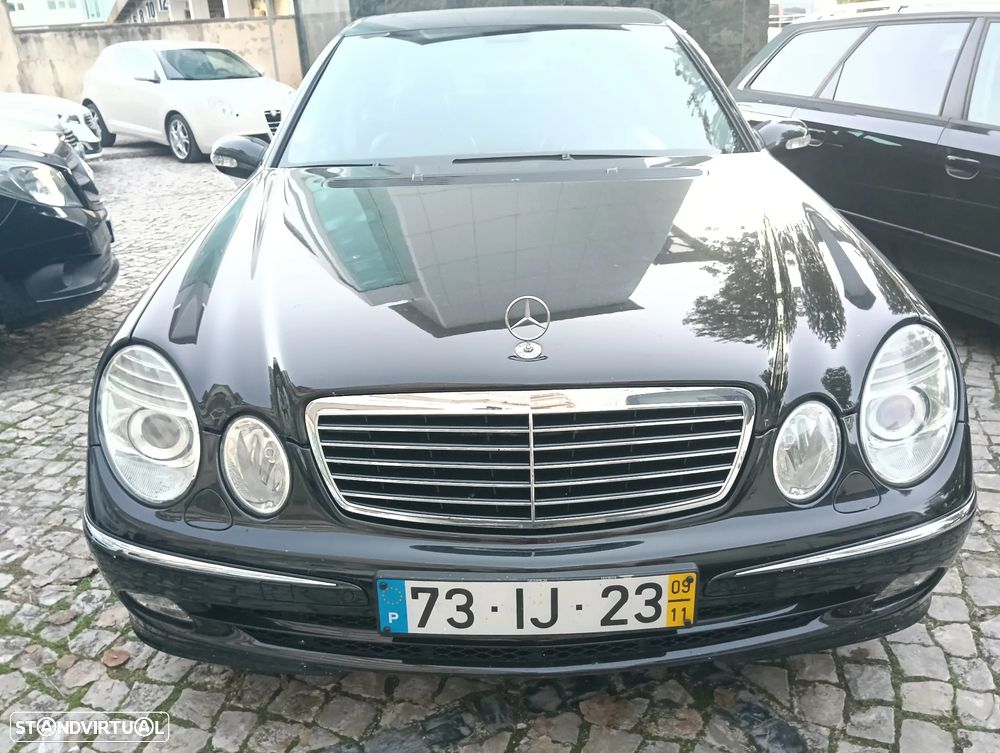 Mercedes-Benz E 320 - 19