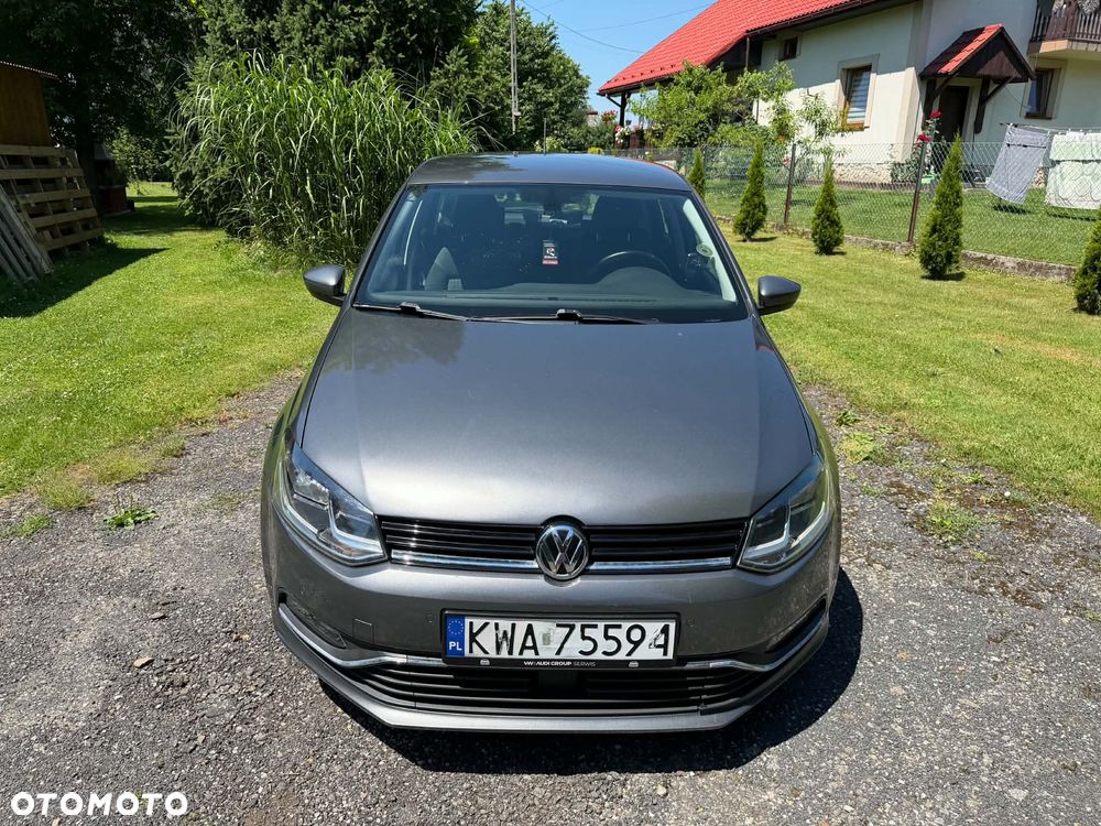 Volkswagen Polo 1.4 TDI BMT Highline DSG - 5