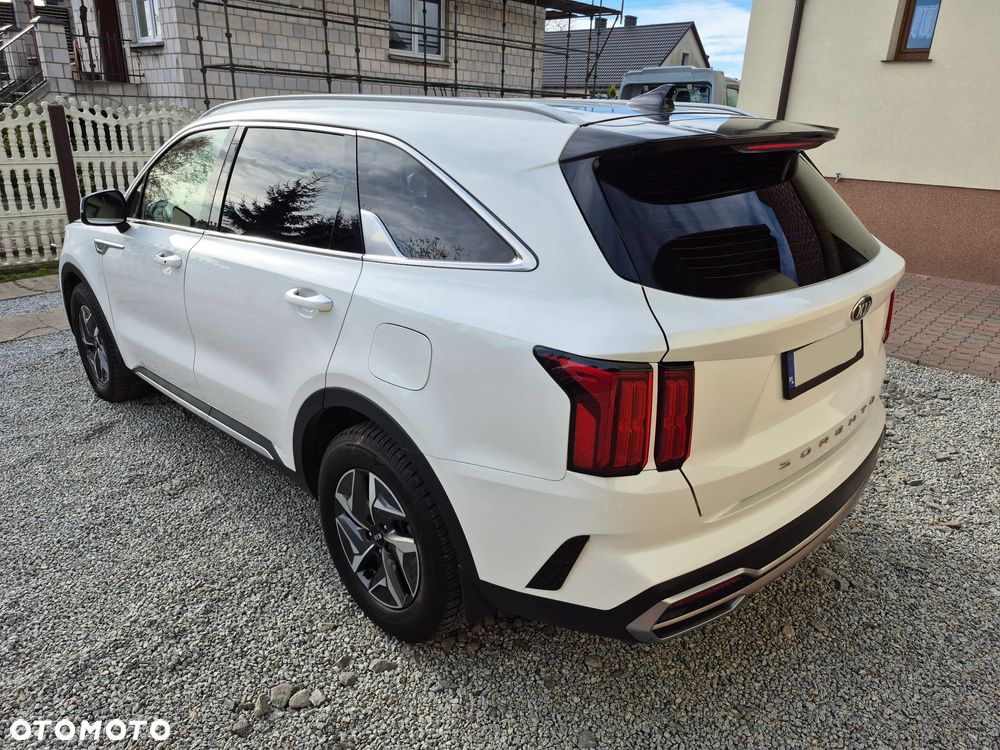 Kia Sorento 1.6 T-GDI HEV L 7os - 3