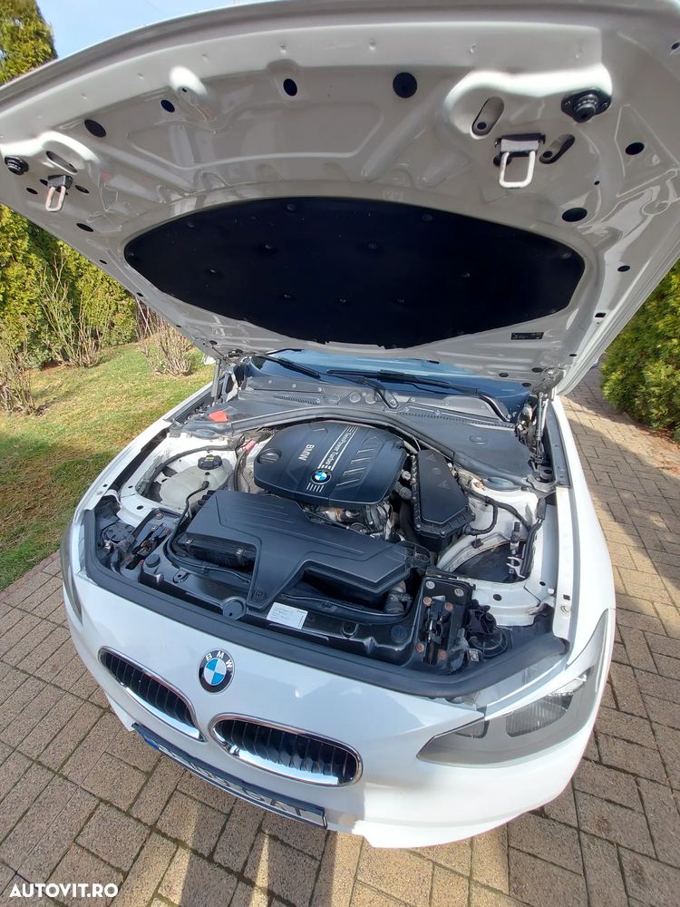BMW Seria 1 118d - 21
