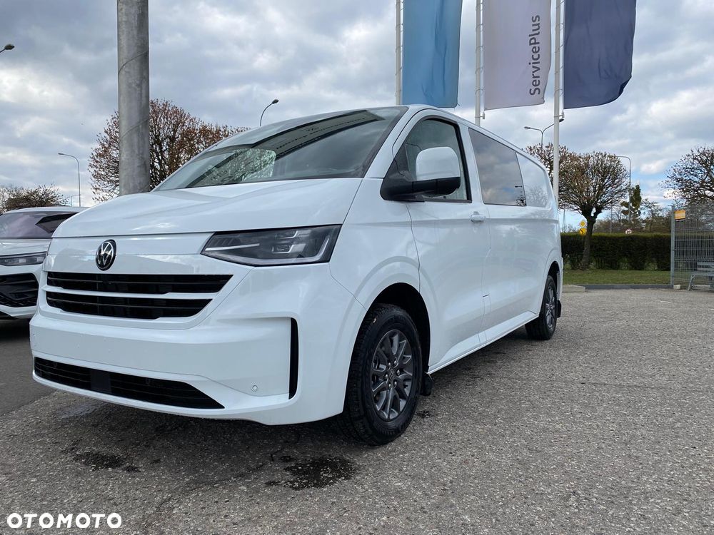 Volkswagen TRANSPORTER - 2