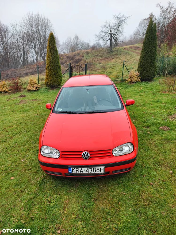 Volkswagen Golf IV 1.6 Trendline - 2