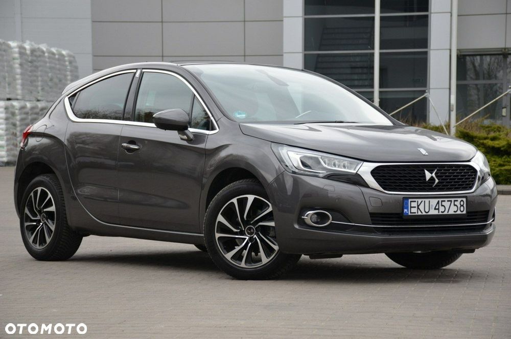 Citroën DS4 - 15