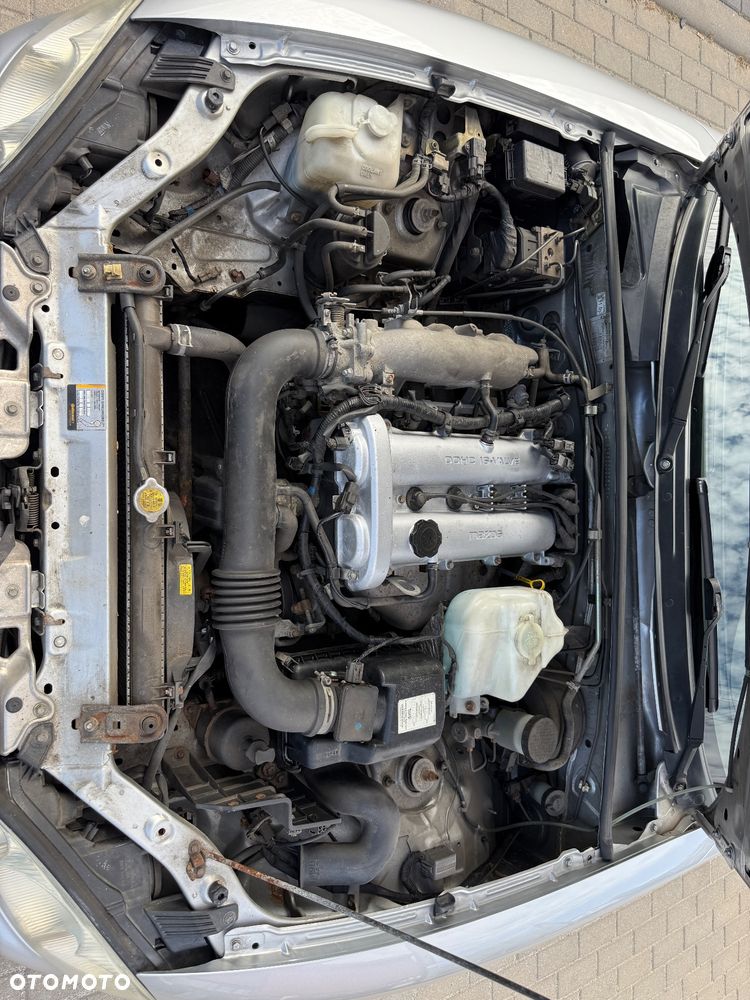 Mazda MX-5 1.6i 16V - 21