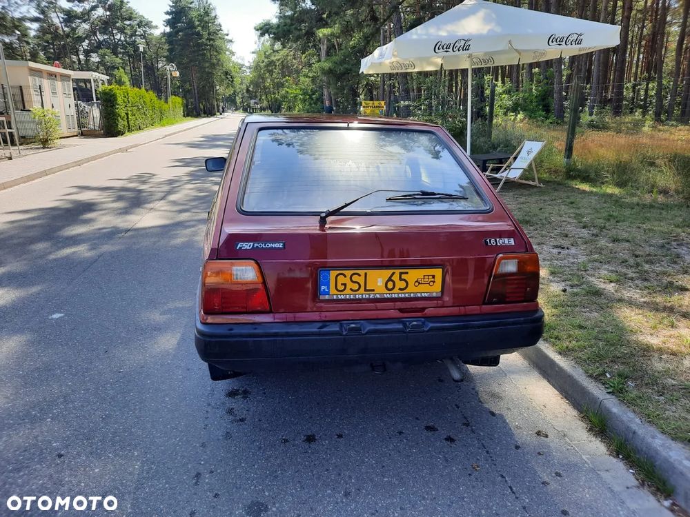 Polonez Caro - 2