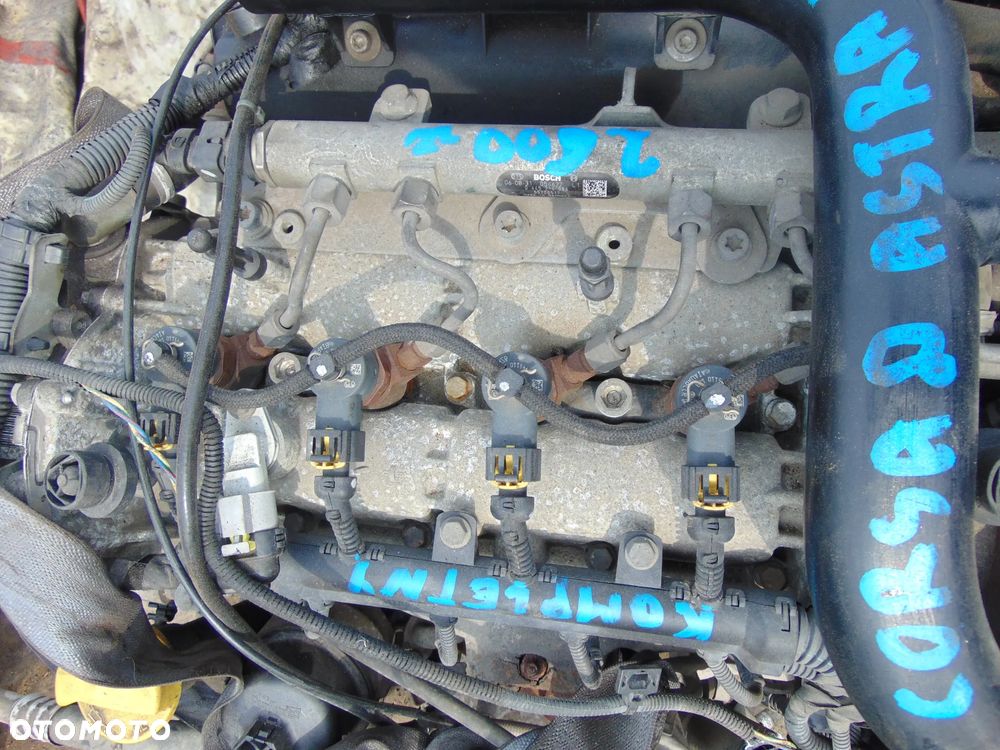 Silnik opel corsa D Z13DTH - 10