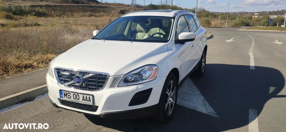 Volvo XC 60 D4 AWD Summum - 2