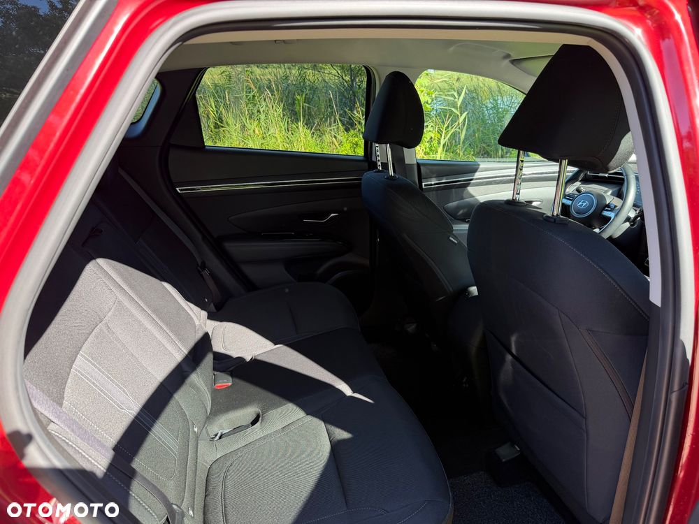 Hyundai Tucson - 10