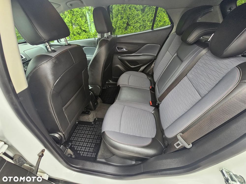 Opel Mokka - 15