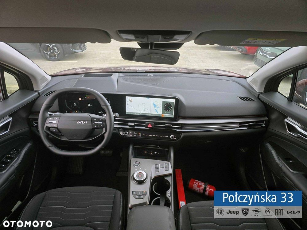 Kia Sportage 1.6 T-GDI HEV L 2WD - 12