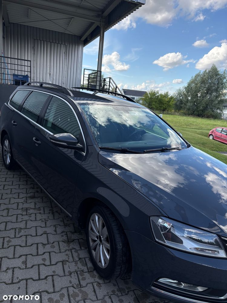 Volkswagen Passat 2.0 TDI Comfortline CityLine - 3
