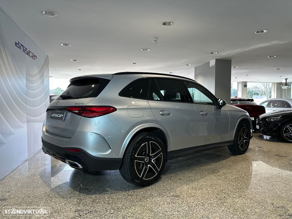 Mercedes-Benz GLC 300 e 4Matic 9G-TRONIC Edition AMG Line - 49