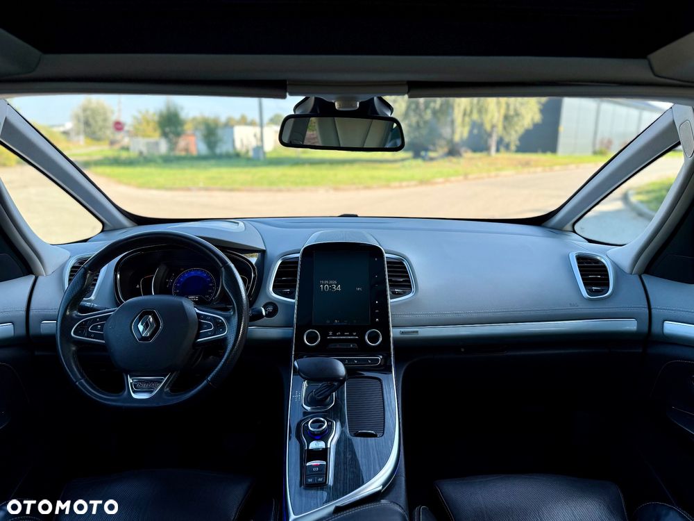 Renault Espace 1.6 dCi Energy Initiale Paris EDC 7os - 34