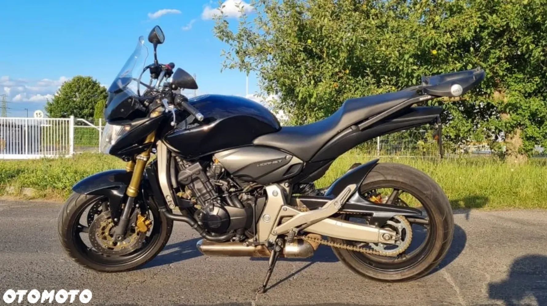 Honda Hornet - 1