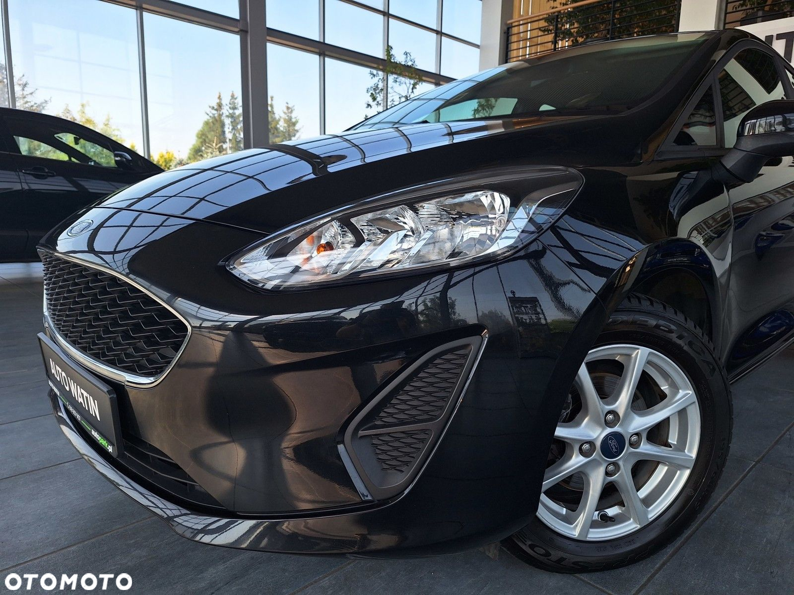Ford Fiesta 1.0 EcoBoost Trend - 13