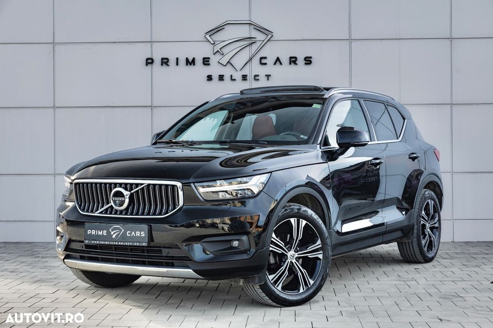 Volvo XC 40 D3 Inscription - 1