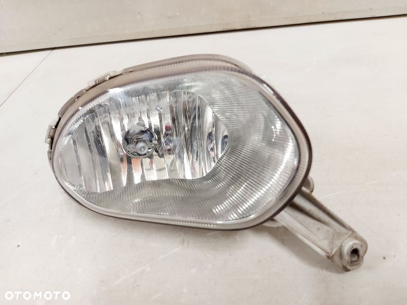 kia ceed 2 ii halogen prawy lampa przeciwmgielna prawa światło 92202-a2r - 2