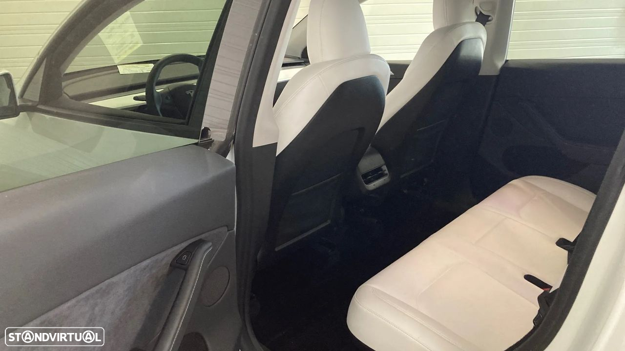 Tesla Model Y Performance Tração Integral - 6