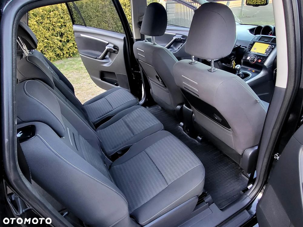 Toyota Verso 1.8 7-Sitzer Edition S - 8