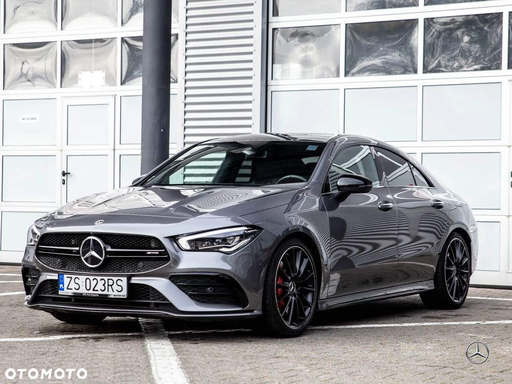 Mercedes-Benz CLA AMG 35 4-Matic 7G-DCT - 7
