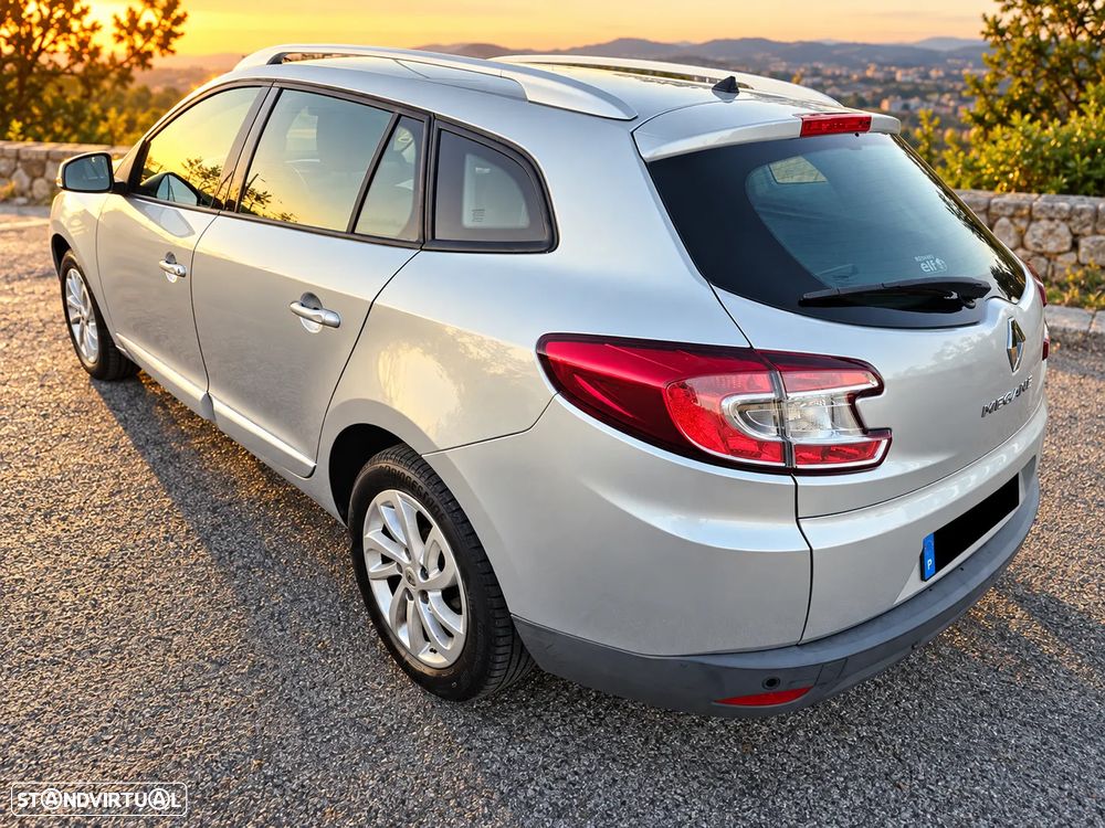 Renault Mégane Sport Tourer 1.5 dCi Dynamique - 6