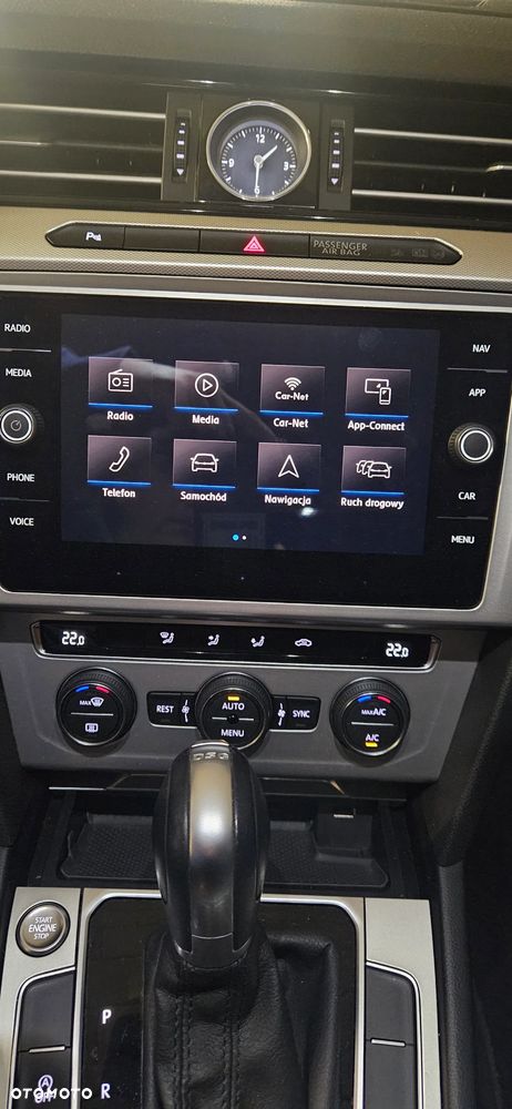 Volkswagen Passat Variant Comfortline - 21